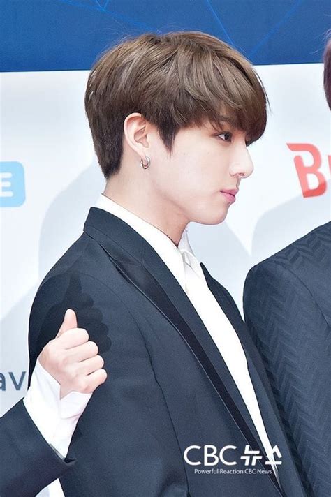 These Male Idols Have The Perfect Side Profile According To Dispatch Koreaboo