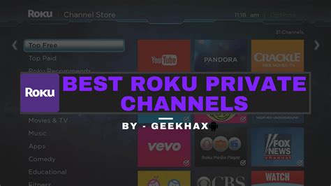 Interestingly enough, nowhere tv is one of the oldest roku private channels. Top 12 Best Roku Private Channels List With Codes 2019