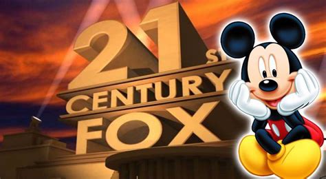 Los Accionistas Fox Aprueban La Fusión Con Disney Por 61000 Millones