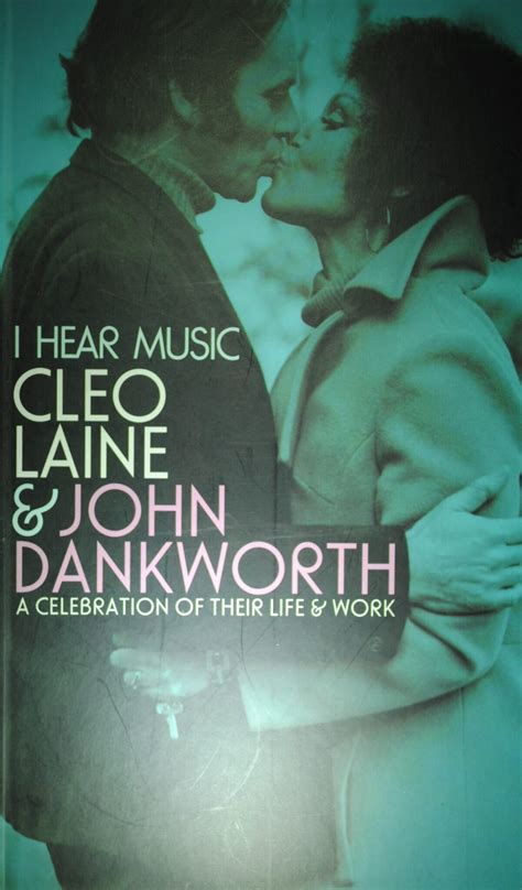 Cleo Laine And John Dankworth I Hear Music 4cd