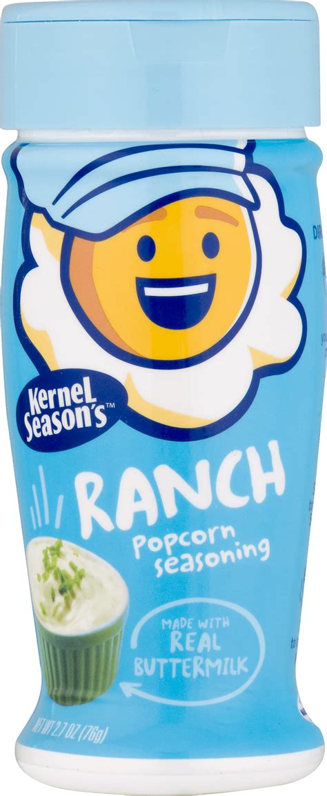 (2 Pack) Kernel Season's Ranch Popcorn Seasoning - Walmart.com