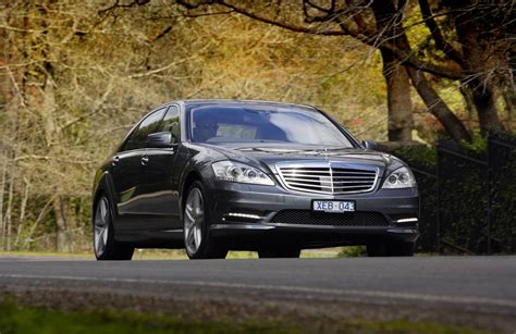 Mercedes Benz S350 Cdi Will Be Put On Sale In Us