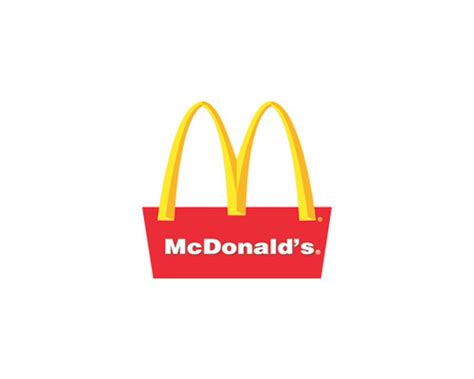 Uma das maiores redes de restaurantes do mundo, o mcdonald's atende a mais de 60 milhões de visitantes todos os dias. The Secret Arches on McDonalds Logo - Graphic Designer in ...