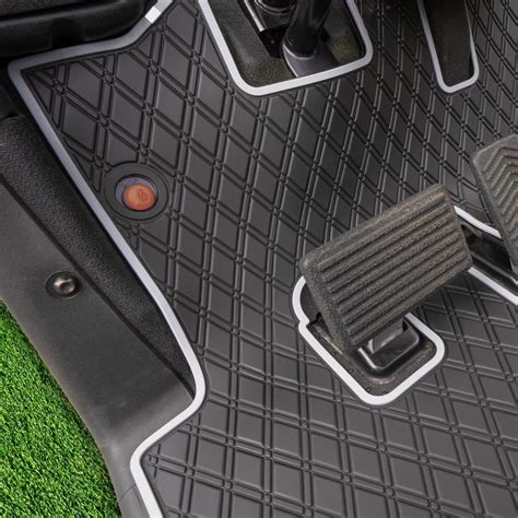 Ezgo Rxv And 2five Full Coverage Floor Mats For Golf Carts Xtreme Mats Golf