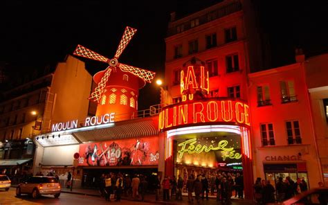 Отчет о Париже Улица красных фонарей Самостоятельные путешествия