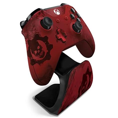 Controller Gear Gears Of War 4 Crimson Omen Limited Edition