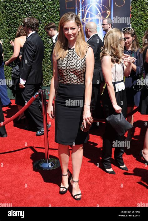 Los Angeles California USA 16th Aug 2014 Judy Greer Attending The
