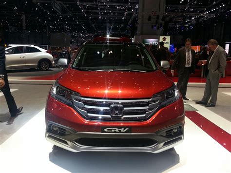 I'm seeing several 2014 models in my area with around 30k miles for about $17,000. Honda CR-V with 1.6L iDTEC diesel engine revealed