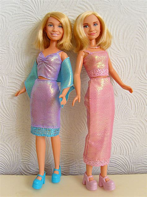 flickriver photoset mary kate and ashley dolls by fashion luva