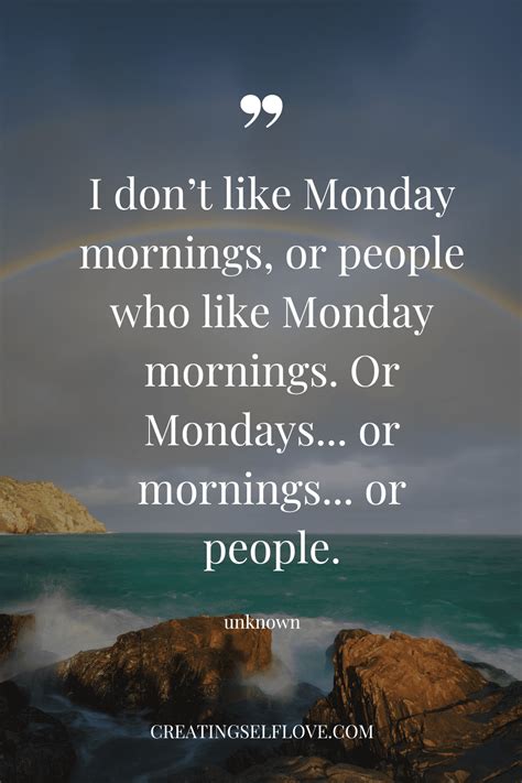167 Fun Monday Quotes To Get You Through The Week