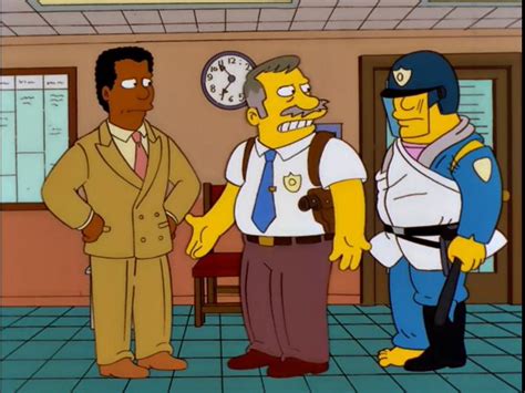 Police Cops Simpsons Wiki Fandom Powered By Wikia