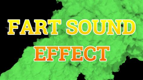 Fart Sound Effect Diarrhea Fart Sound Pool Fart Sound Youtube