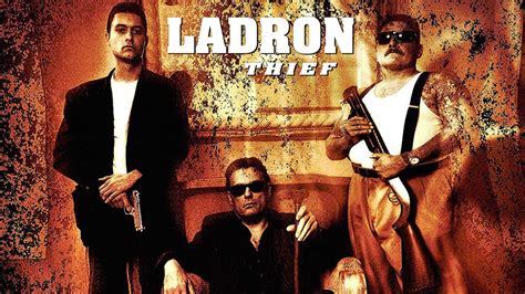 Ladron Thief Apple Tv