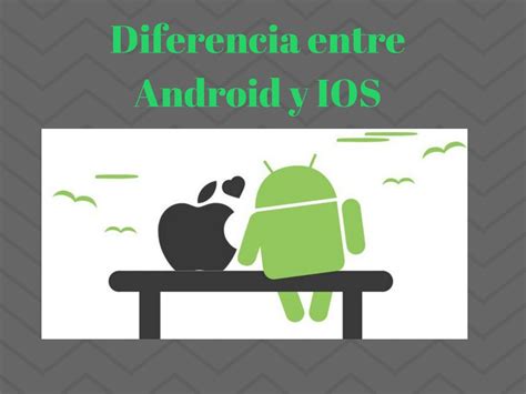 Diferencia Entre Android Y Ios 1 By Cesar0799 Issuu