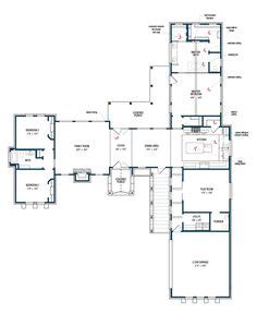 Hiline homes offers a variety of custom floor plans & layouts. 9 Best Tilson Homes images | House plans, How to plan ...