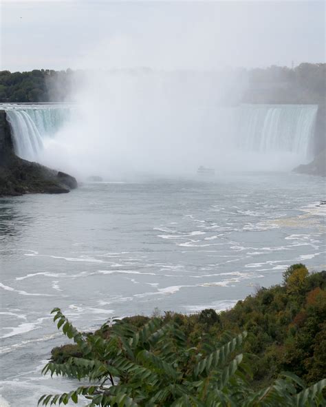 Niagara Falls Horseshoed Michelle Flickr