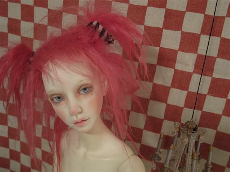 Trixies Treats Doll Designer Valerie Zeitler
