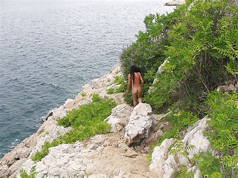 Nude Hike And Outdoor Sex By Ahcpl Part 1