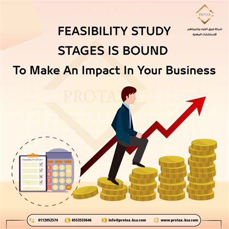 Feasibility Study Stages Is Bound To Make Your Business Protax Ksa