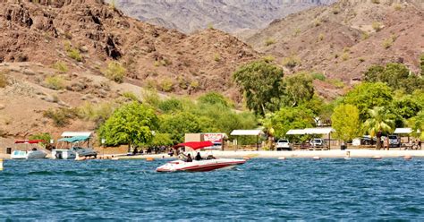 Cattail Cove State Park Visit Arizona