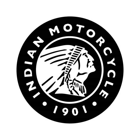 Indian Motorcycle Logo Decal
