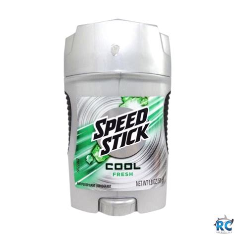 194024 Men Speed Stick Deodorant Cool Fresh Rc Imports Llc