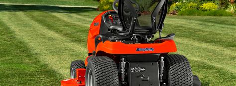 Lawn And Garden Tractors Simplicity