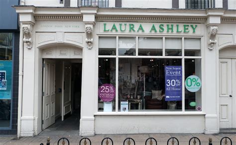 Laura Ashley Shop Lincoln