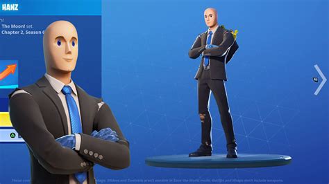 Fortnite Has Made A Stonks Skin Ggrecon