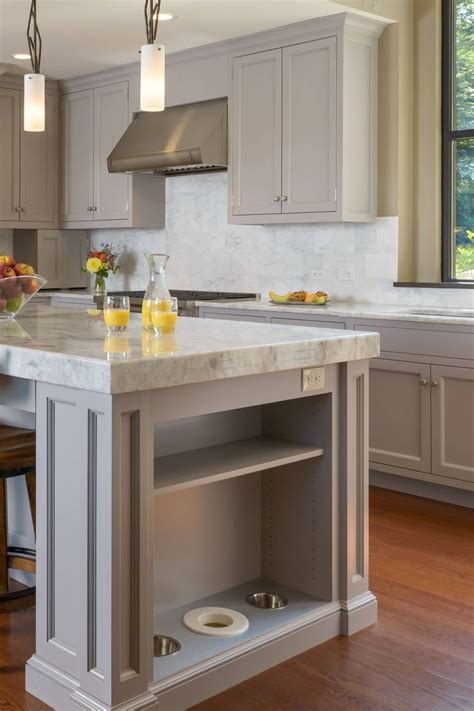 You can make small changes like hardware to. 34 Popular Modern Gray Kitchen Cabinets Ideas (Dark or Light)?