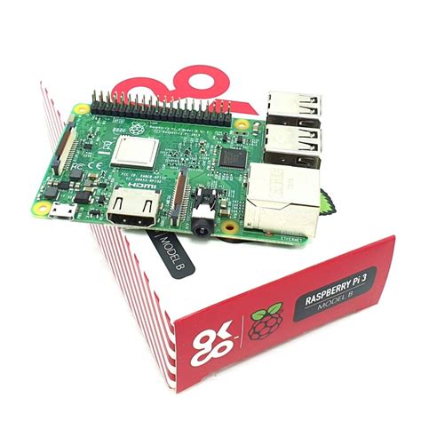 Jual Raspberry Pi 3 Model B Made In Uk