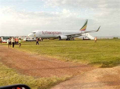 Caa Speaks Out On Ethiopian Airlines Crash At Entebbe Airport 933 Kfm