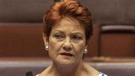 Pauline Hanson Speaks Sense On Closing The Gap The Courier Mail
