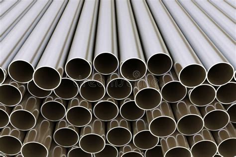 Metal Pipes Large Group Stock Illustration Illustration Of Pipe 79525403