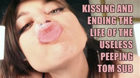 Kissing And Ending The Life Of The Useless Peeping Tom Sub 1080p Ellie Idol Princess Ellie