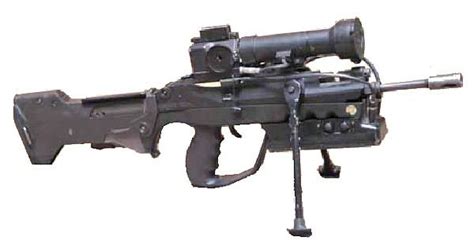 Famas F1 And Famas G 2 Assault Rifle Bullpup Variant ~ Armedkomando