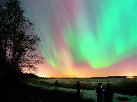When Is The Best Time To Go And See The Northern Lights
