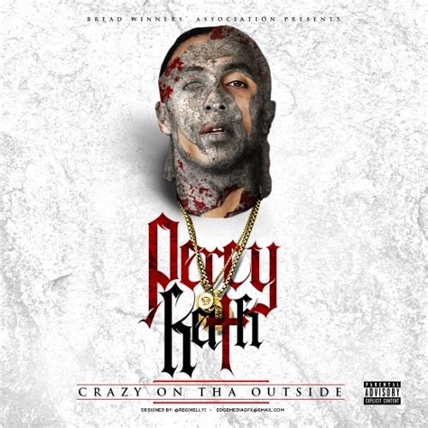 Percy Keith Crazy On Tha Outside Mixtape Hosted By Dirty Glove Bastard