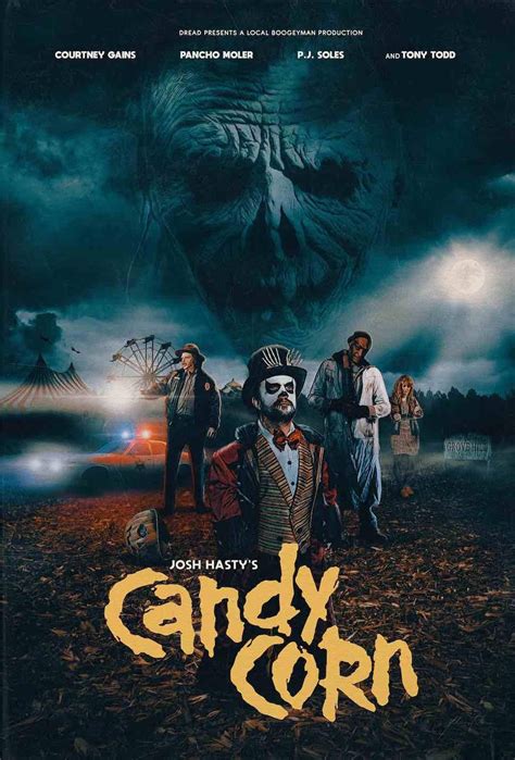 Candy Corn 2019 Reviews And Overview Movies And Mania