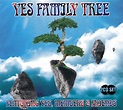 Yes family tree - Various Featuring Yes, Members & Friends Of Yes ...