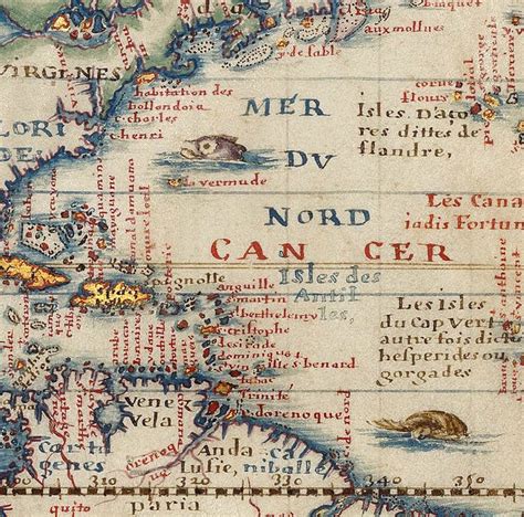 Old World Map 1634 Vintage Map Wall Map Print Vintage Maps And Prints