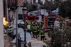 Madrid Explosion Leaves at Least 3 Dead - The New York Times