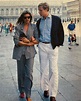 Caroline of Monaco and Stefano Casiraghi in Venice - September 1985 ...