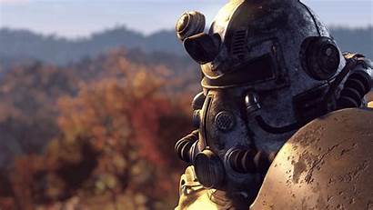 Fallout 76 Wallpapers Background Power Wallpaperaccess Armour