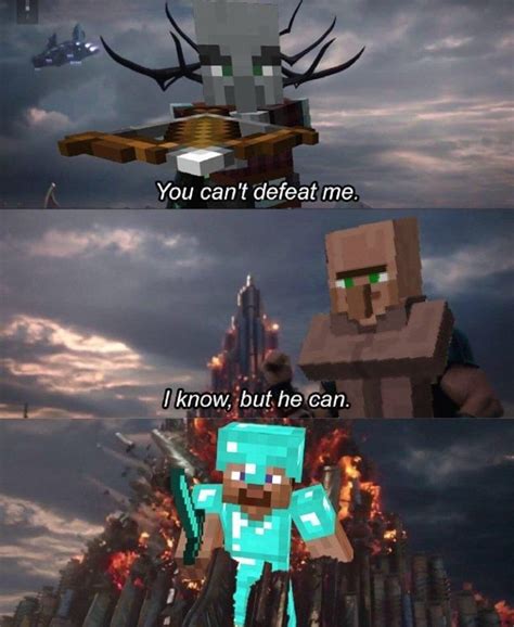 Funny Minecraft Memes Celebrating Years Of Gaming Goodness My Xxx Hot