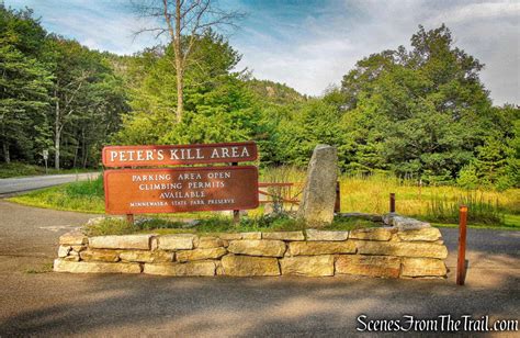 Lower Peters Kill Loop Minnewaska State Park Preserve