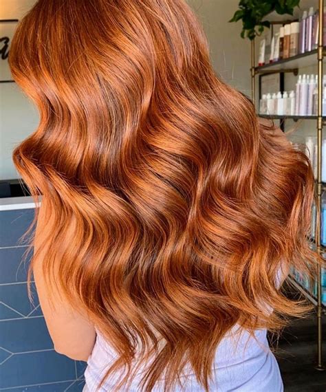 Review Of Light Copper Hair Dye Ideas Pressify