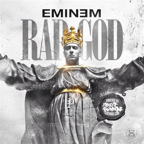 Eminem Rap God Lyrics Rap God Eminem Eminem Funny