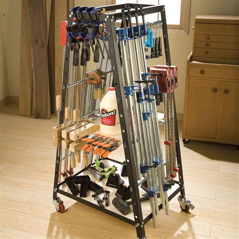 Pack Rack® Clamp & Tool Storage System | Rockler Woodworking and Hardware