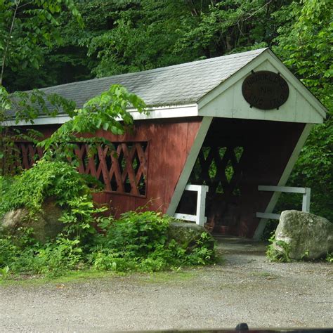 Nissitissit Covered Bridge Brookline All You Need To Know Before You Go